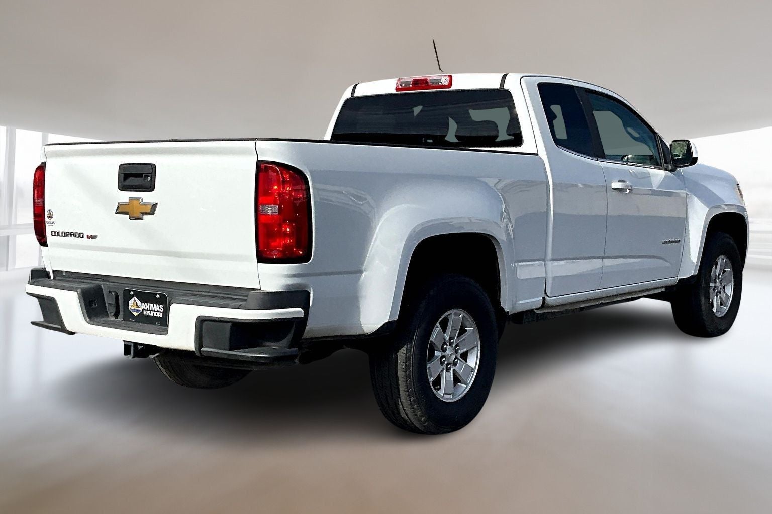 2019 Chevrolet Colorado Work Truck