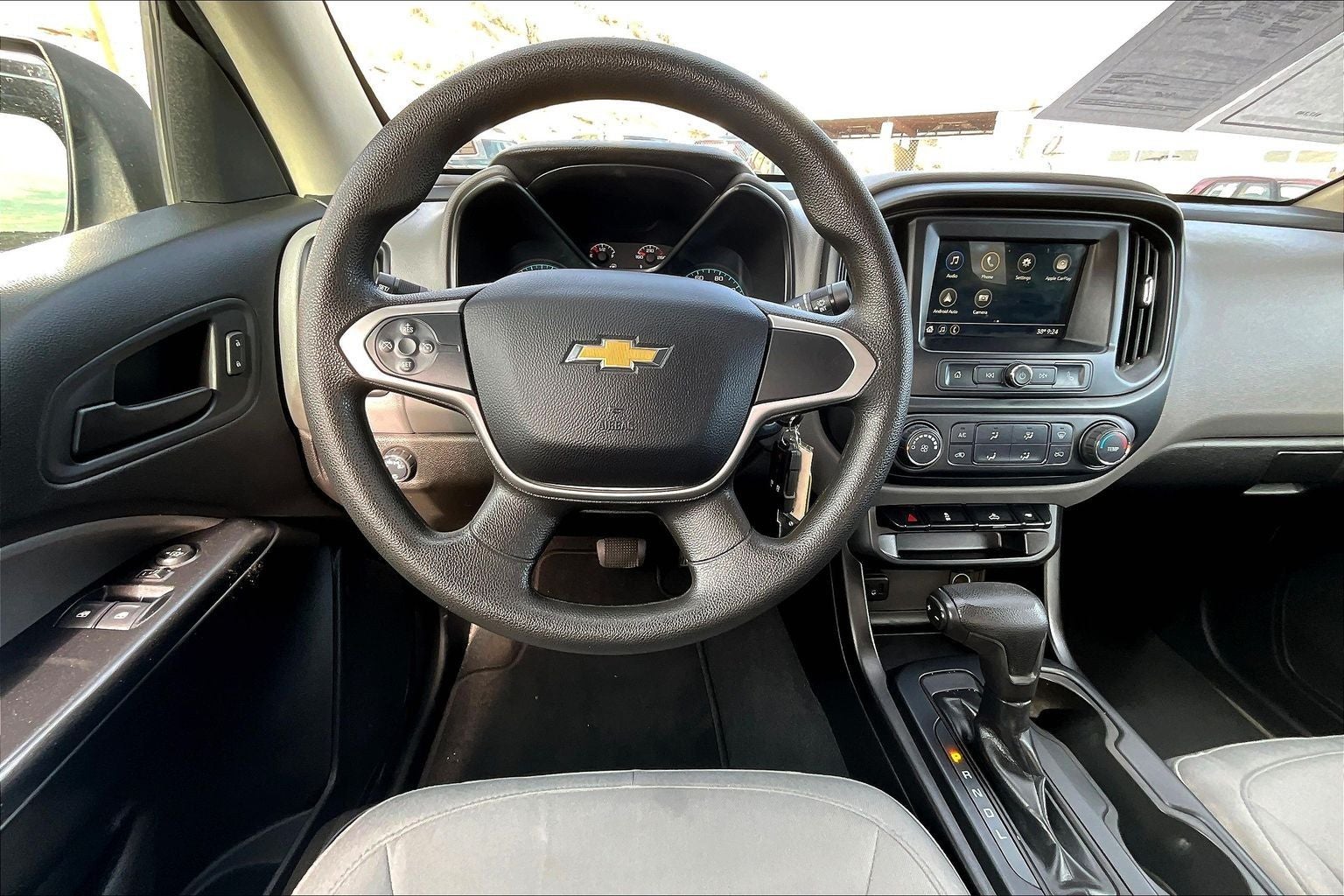 2019 Chevrolet Colorado Work Truck