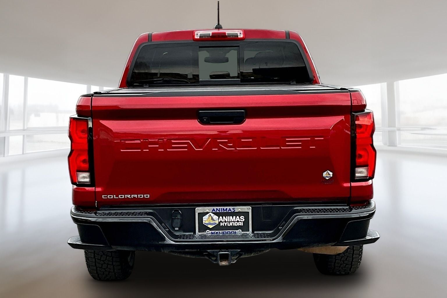 2023 Chevrolet Colorado Z71
