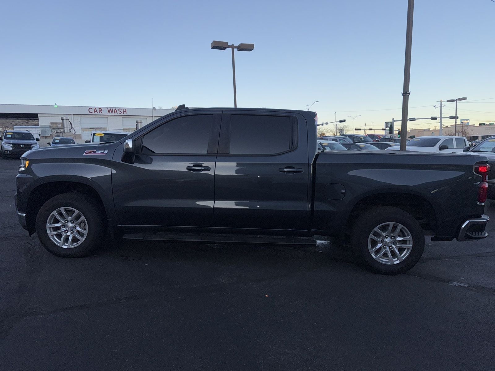 2022 Chevrolet Silverado 1500 LTD LT