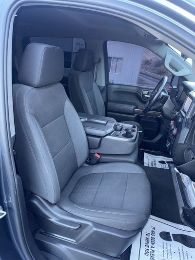 2022 Chevrolet Silverado 1500 LTD LT