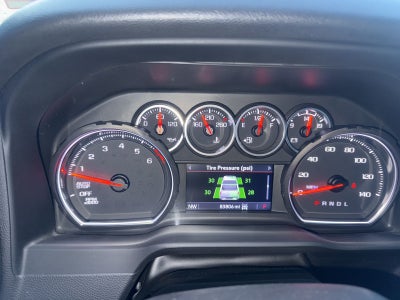 2022 Chevrolet Silverado 1500 LTD LT