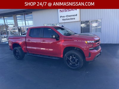 2020 Chevrolet Silverado 1500 RST