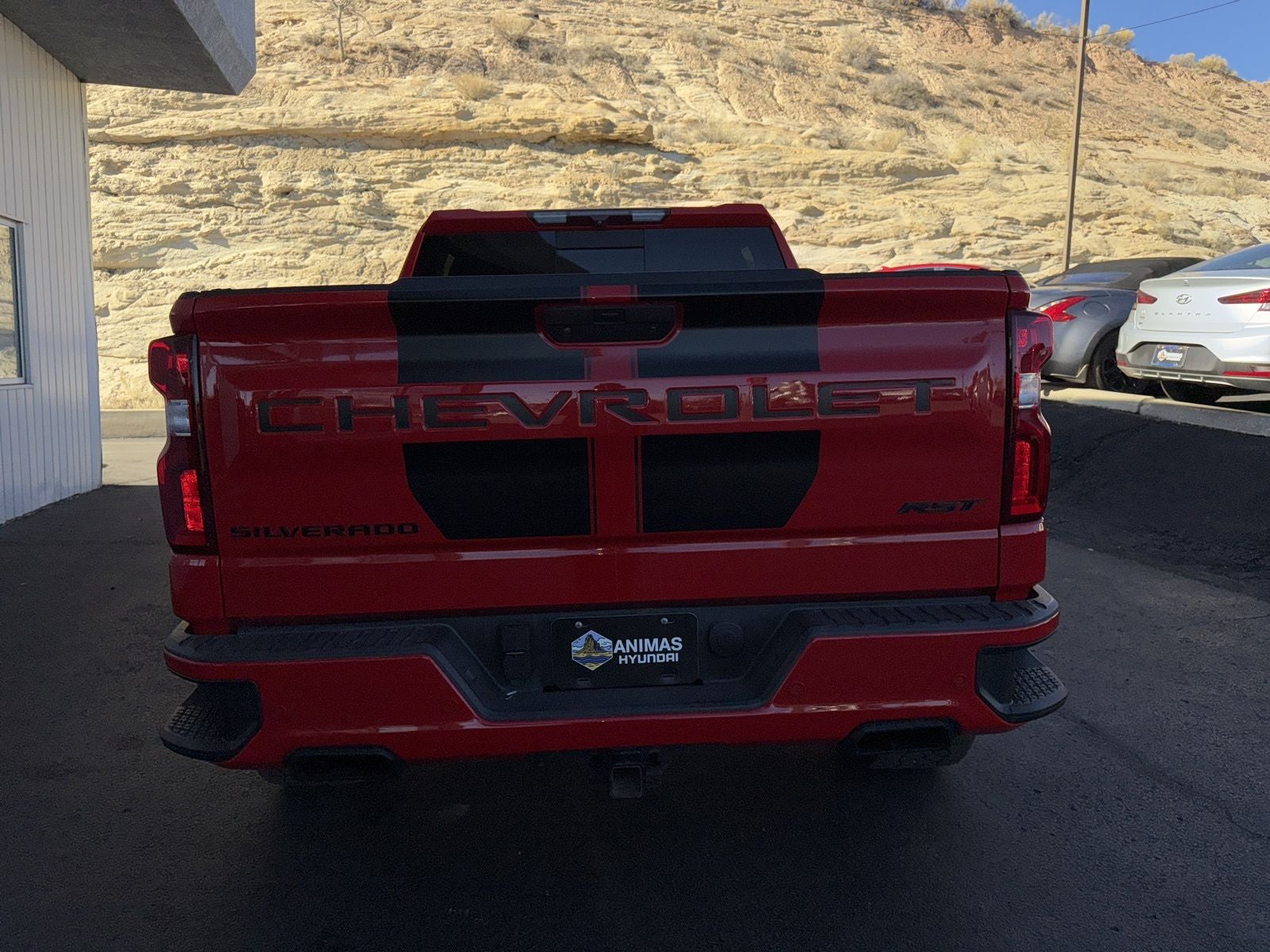 2020 Chevrolet Silverado 1500 RST