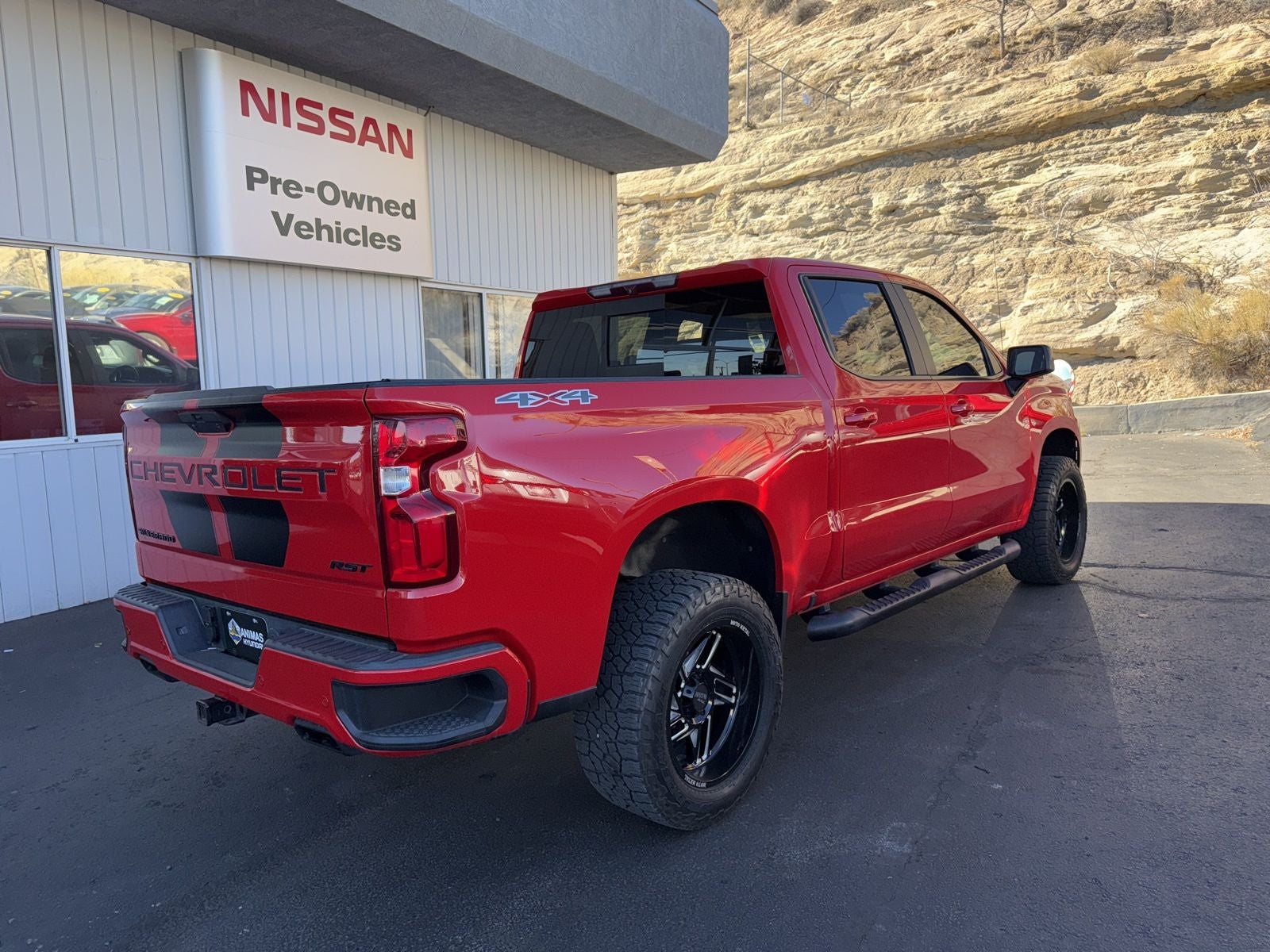 2020 Chevrolet Silverado 1500 RST