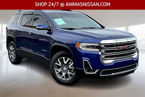 2023 GMC Acadia SLT