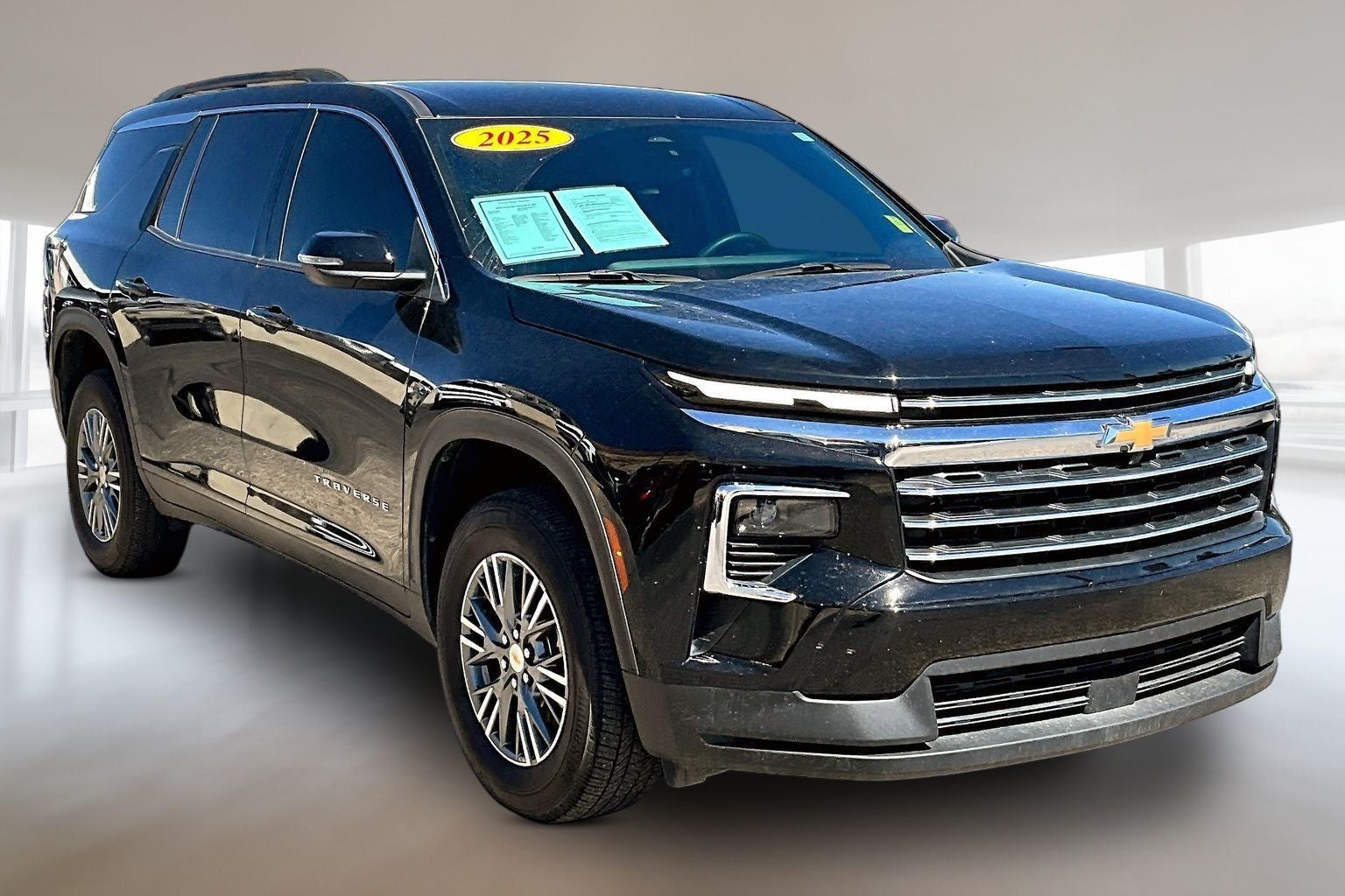 2025 Chevrolet Traverse LT 1LT