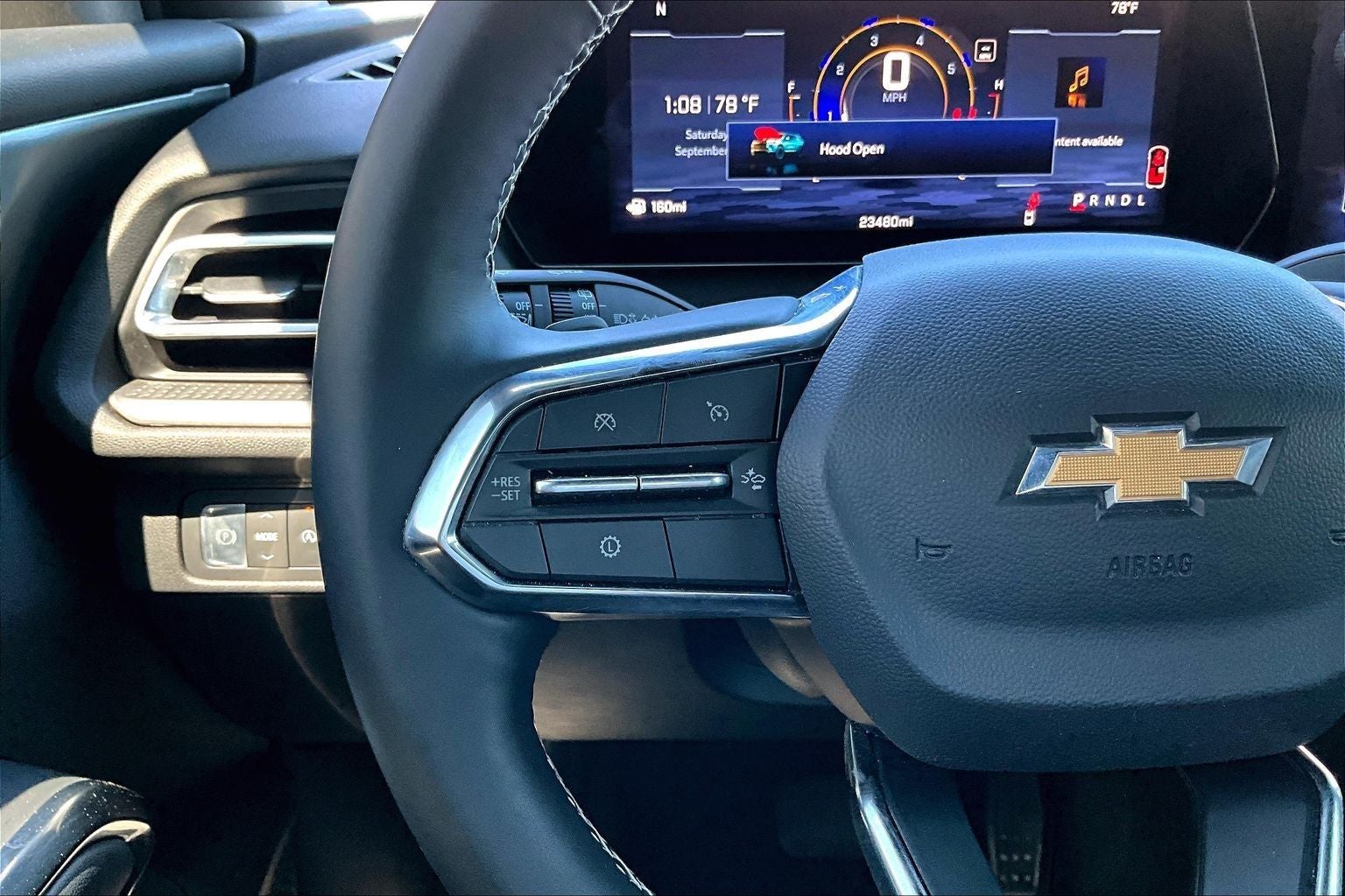 2025 Chevrolet Traverse LT 1LT