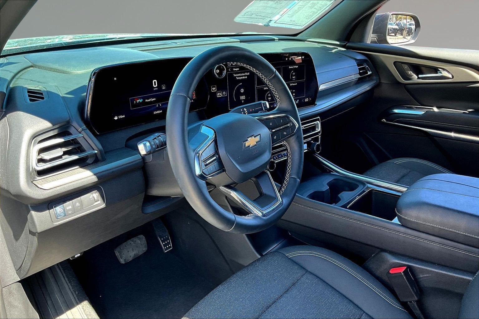 2025 Chevrolet Traverse LT 1LT