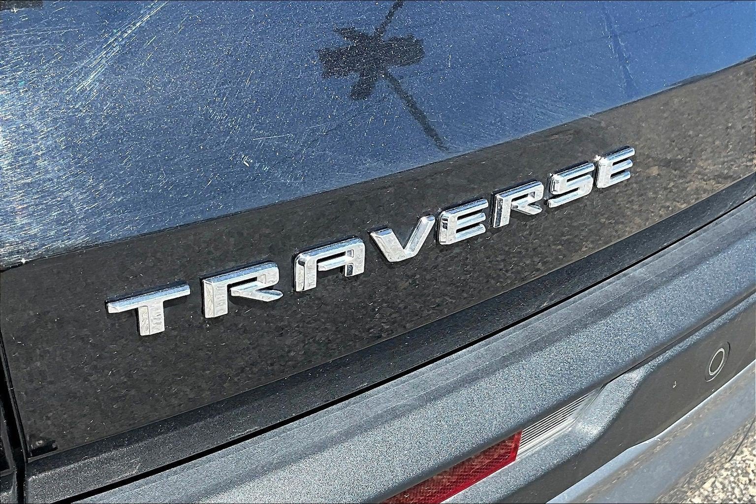 2025 Chevrolet Traverse LT 1LT