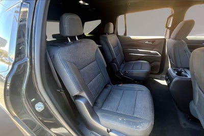 2025 Chevrolet Traverse LT 1LT