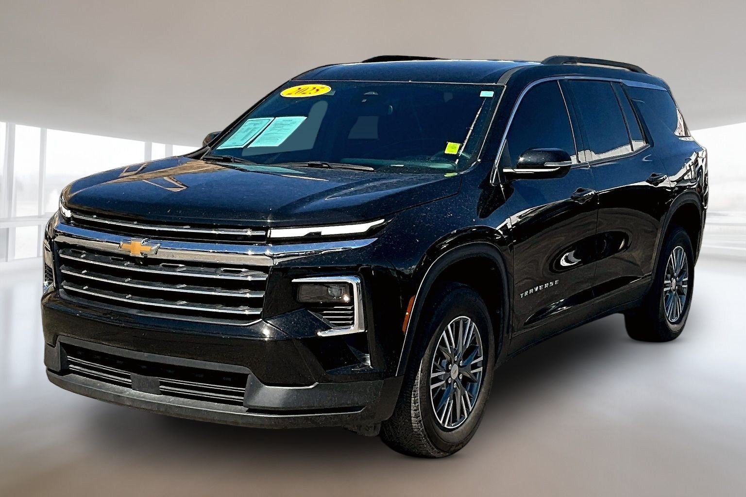 2025 Chevrolet Traverse LT 1LT