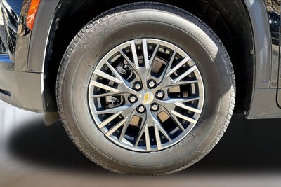 2025 Chevrolet Traverse LT 1LT
