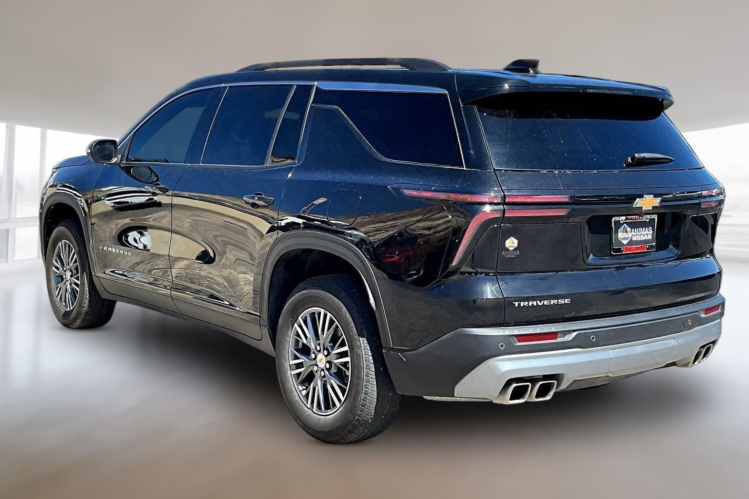 2025 Chevrolet Traverse LT 1LT