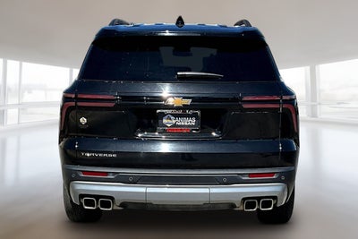 2025 Chevrolet Traverse LT 1LT