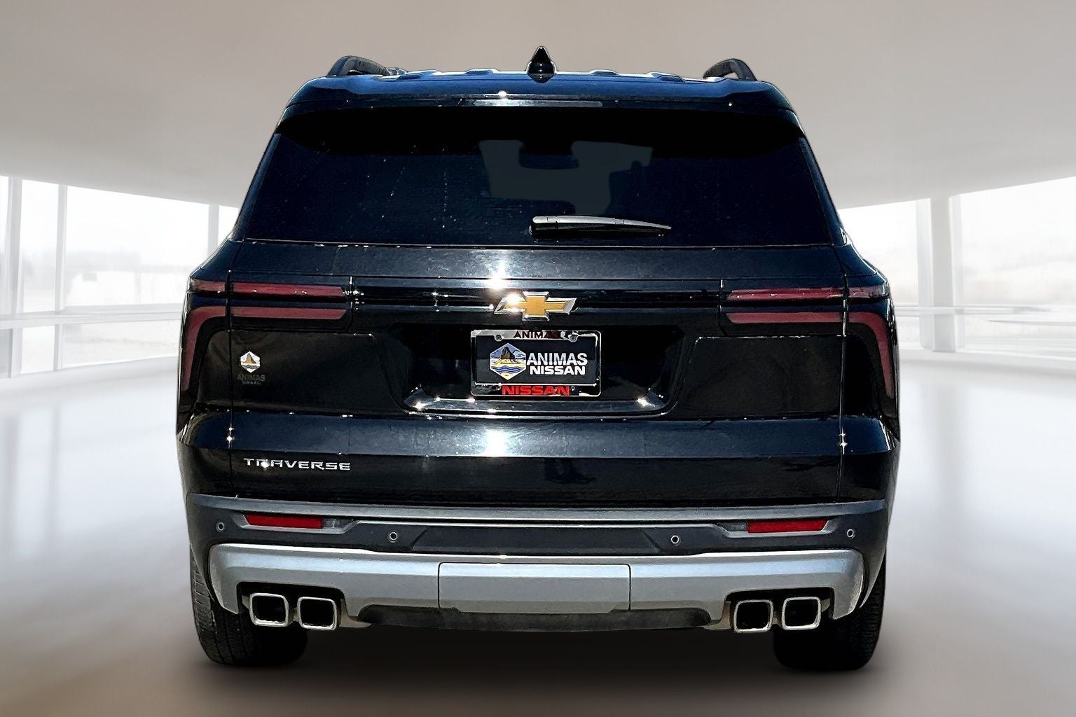 2025 Chevrolet Traverse LT 1LT