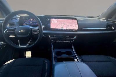 2025 Chevrolet Traverse LT 1LT