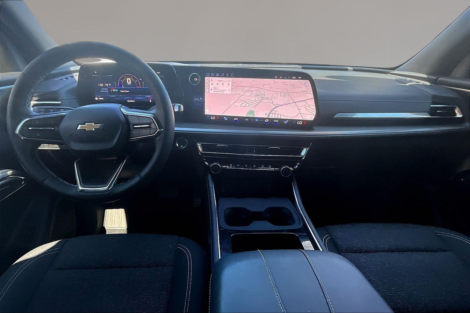 2025 Chevrolet Traverse LT 1LT