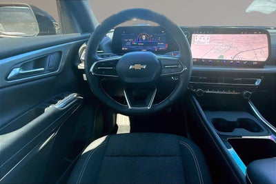 2025 Chevrolet Traverse LT 1LT
