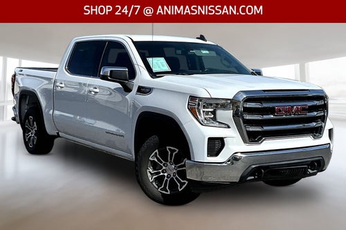 2020 GMC Sierra 1500 SLE