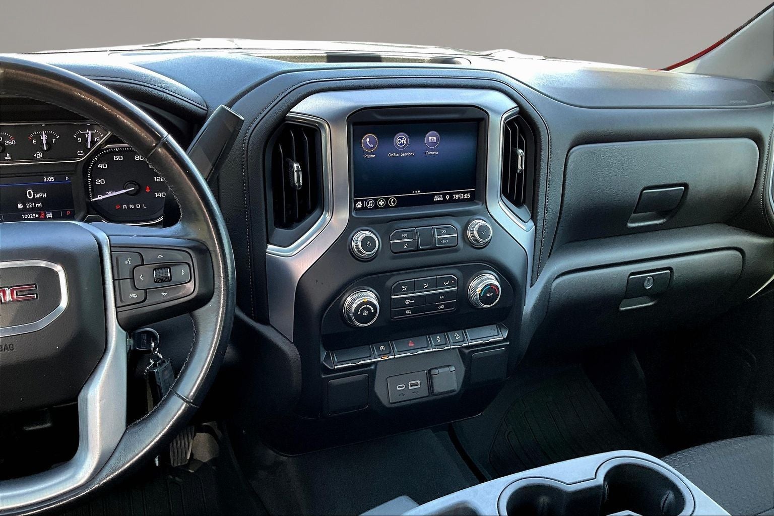 2020 GMC Sierra 1500 SLE