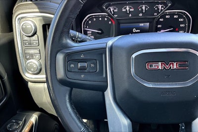 2020 GMC Sierra 1500 SLE