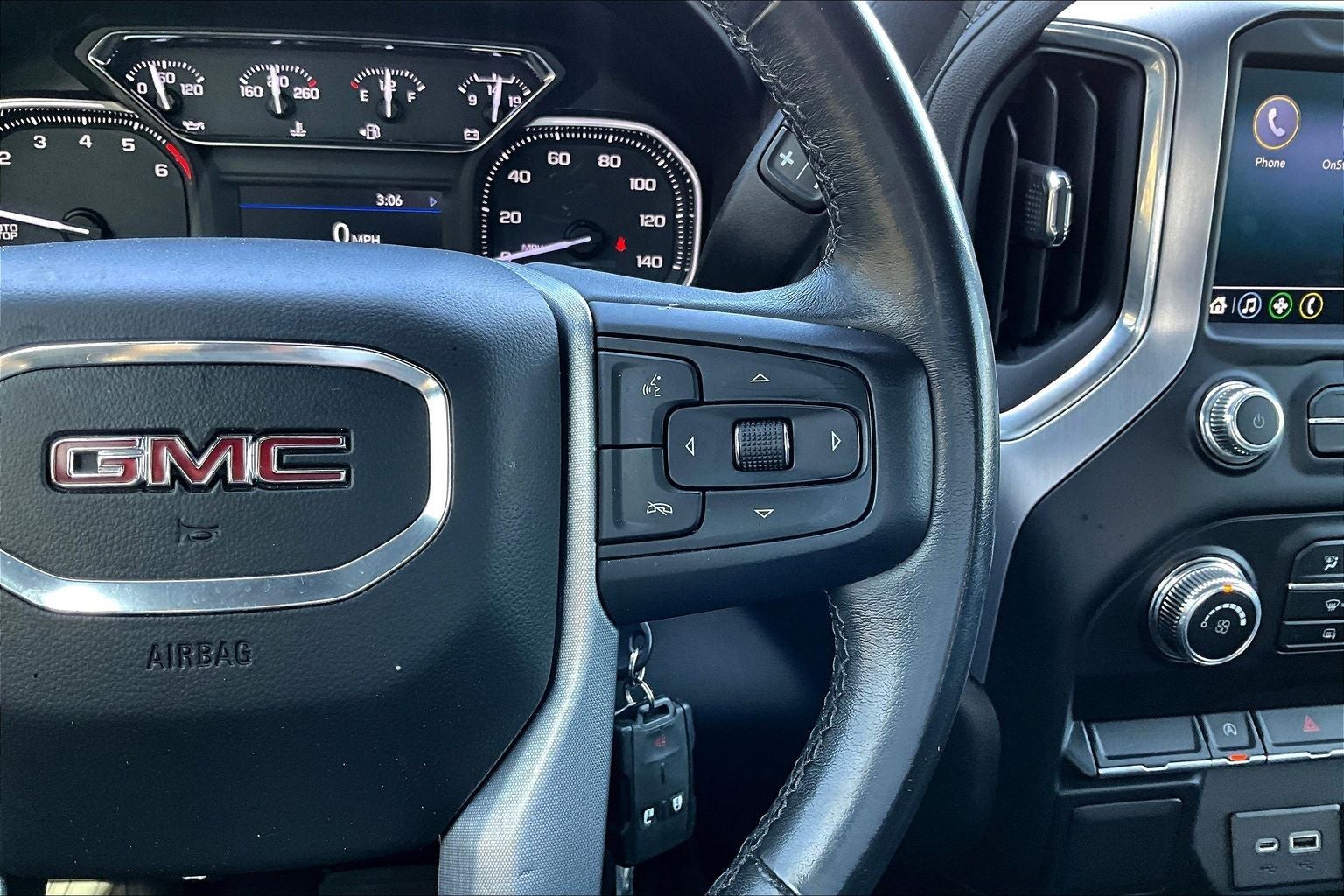 2020 GMC Sierra 1500 SLE