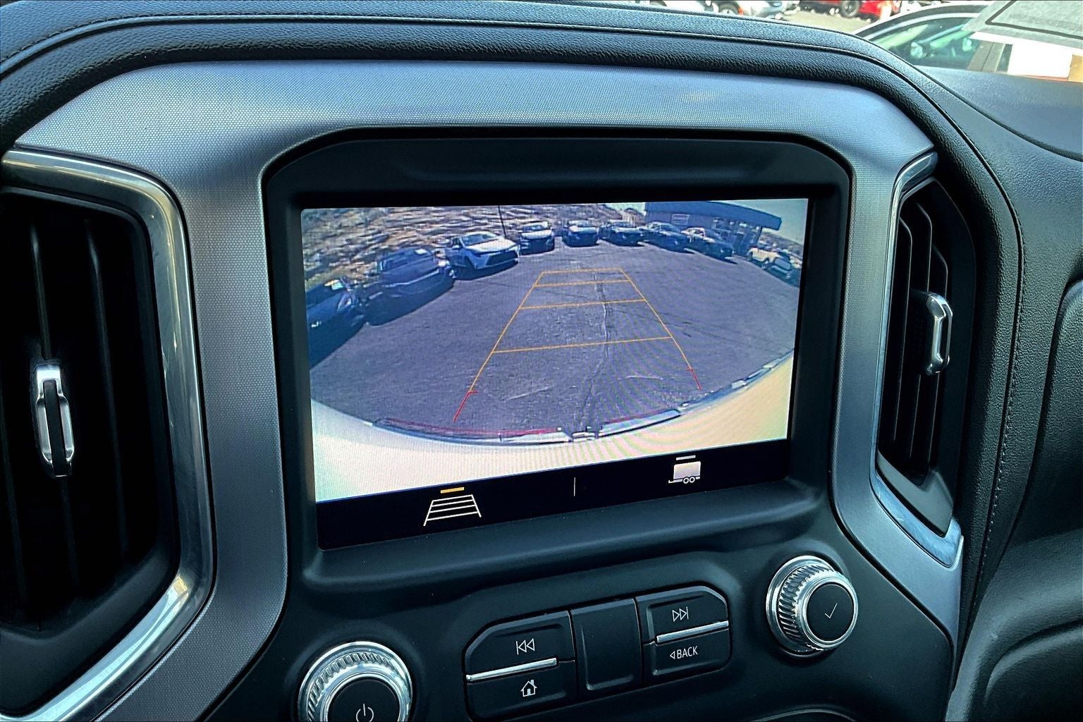 2020 GMC Sierra 1500 SLE