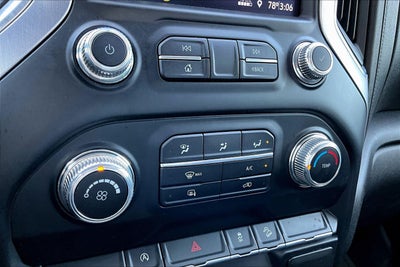 2020 GMC Sierra 1500 SLE