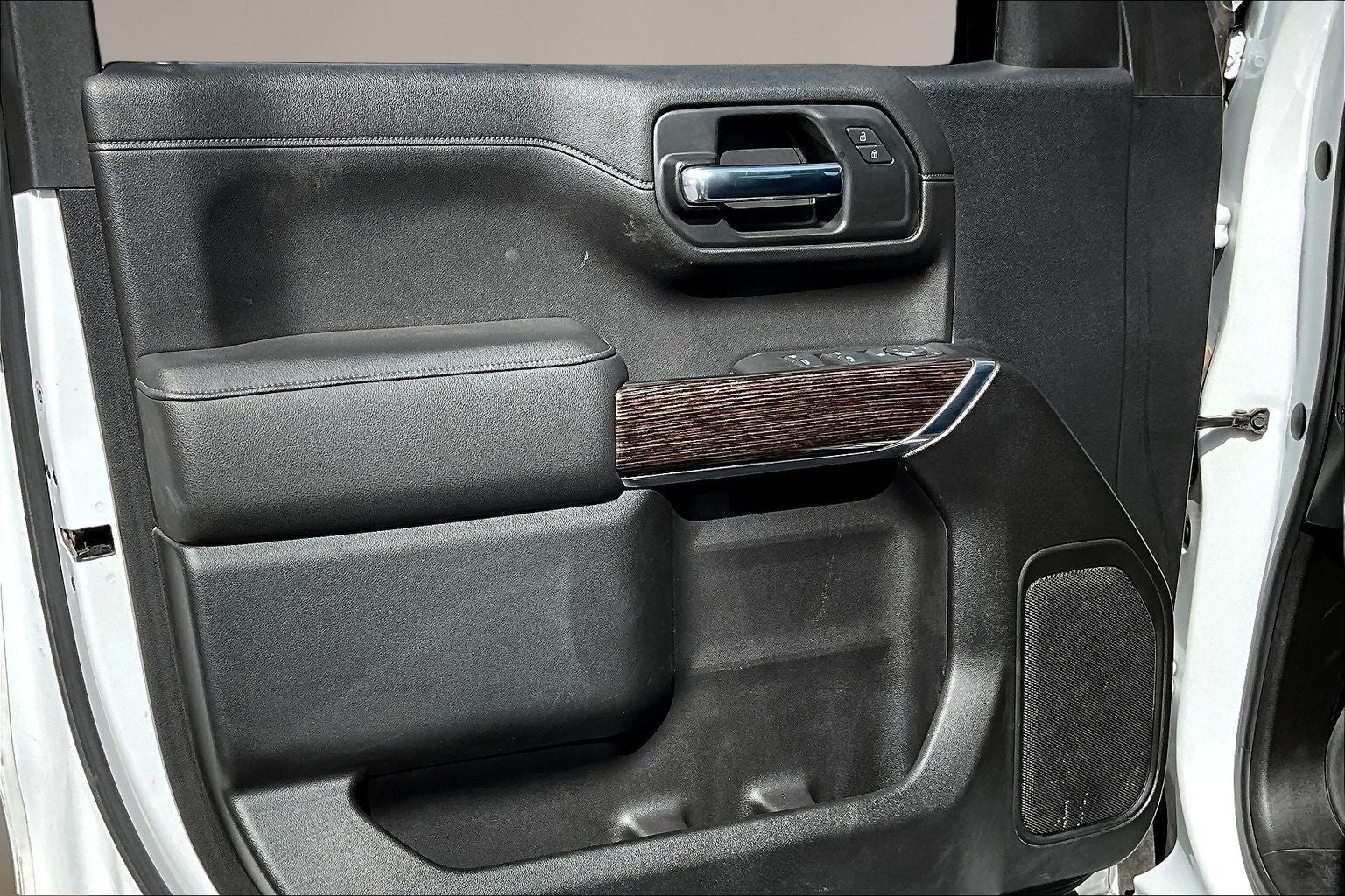 2020 GMC Sierra 1500 SLE