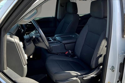 2020 GMC Sierra 1500 SLE