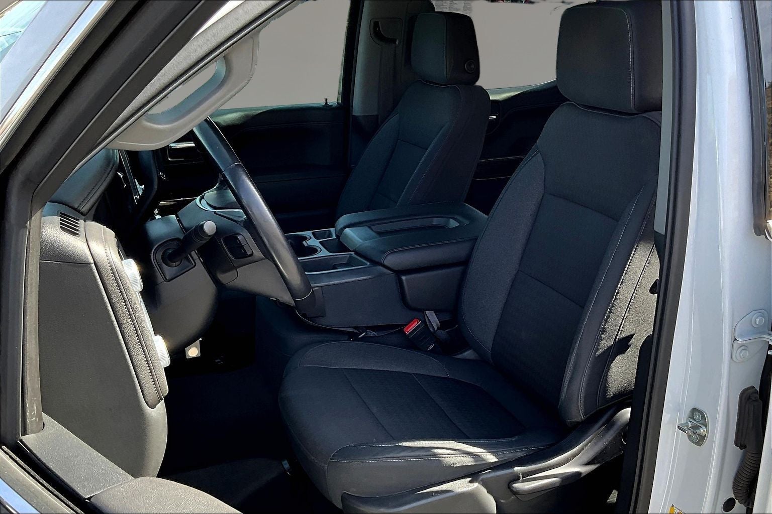 2020 GMC Sierra 1500 SLE