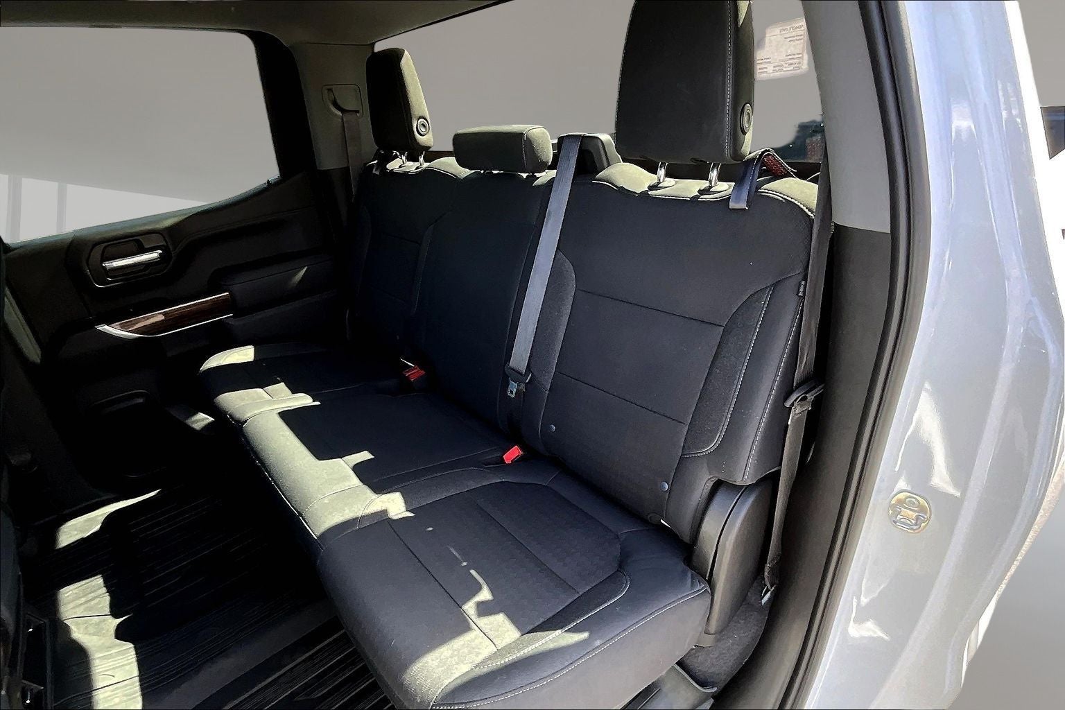 2020 GMC Sierra 1500 SLE