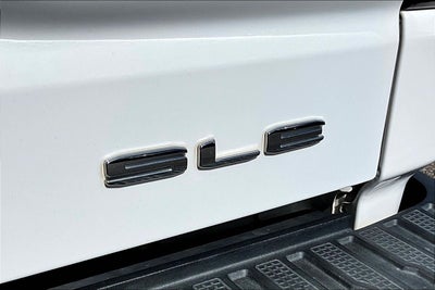 2020 GMC Sierra 1500 SLE