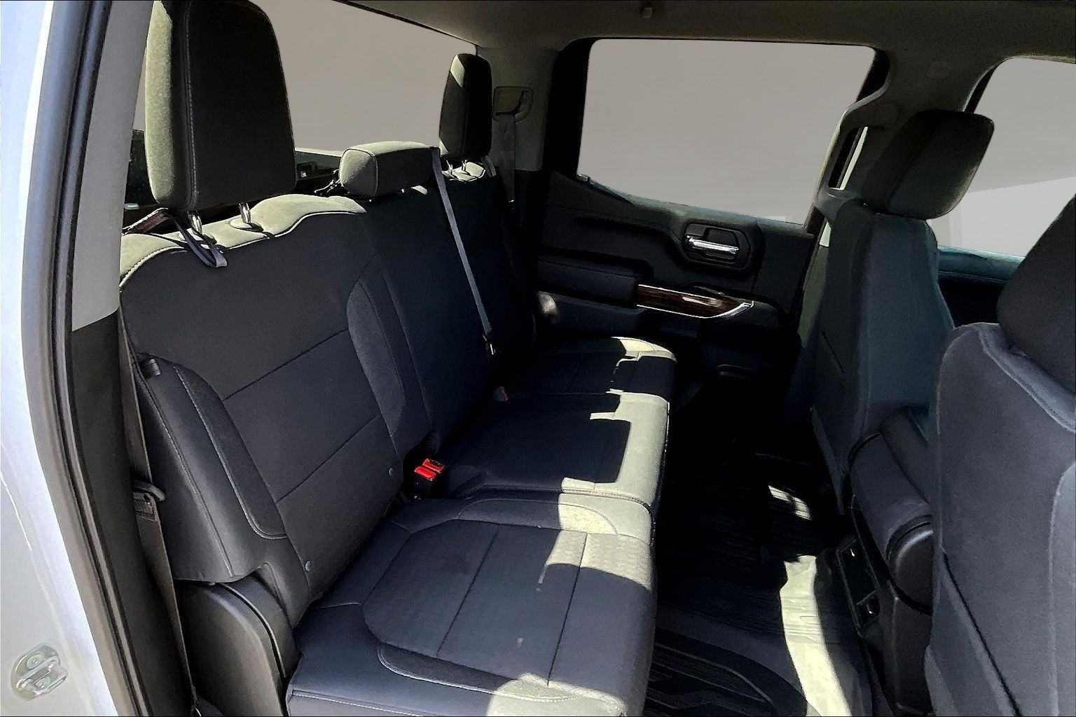 2020 GMC Sierra 1500 SLE