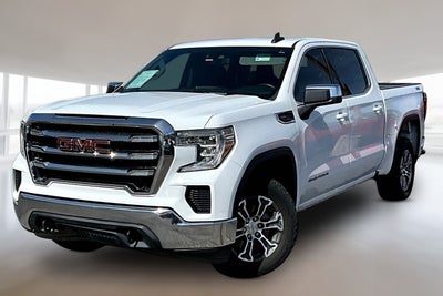 2020 GMC Sierra 1500 SLE