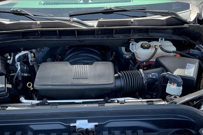 2020 GMC Sierra 1500 SLE