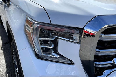 2020 GMC Sierra 1500 SLE