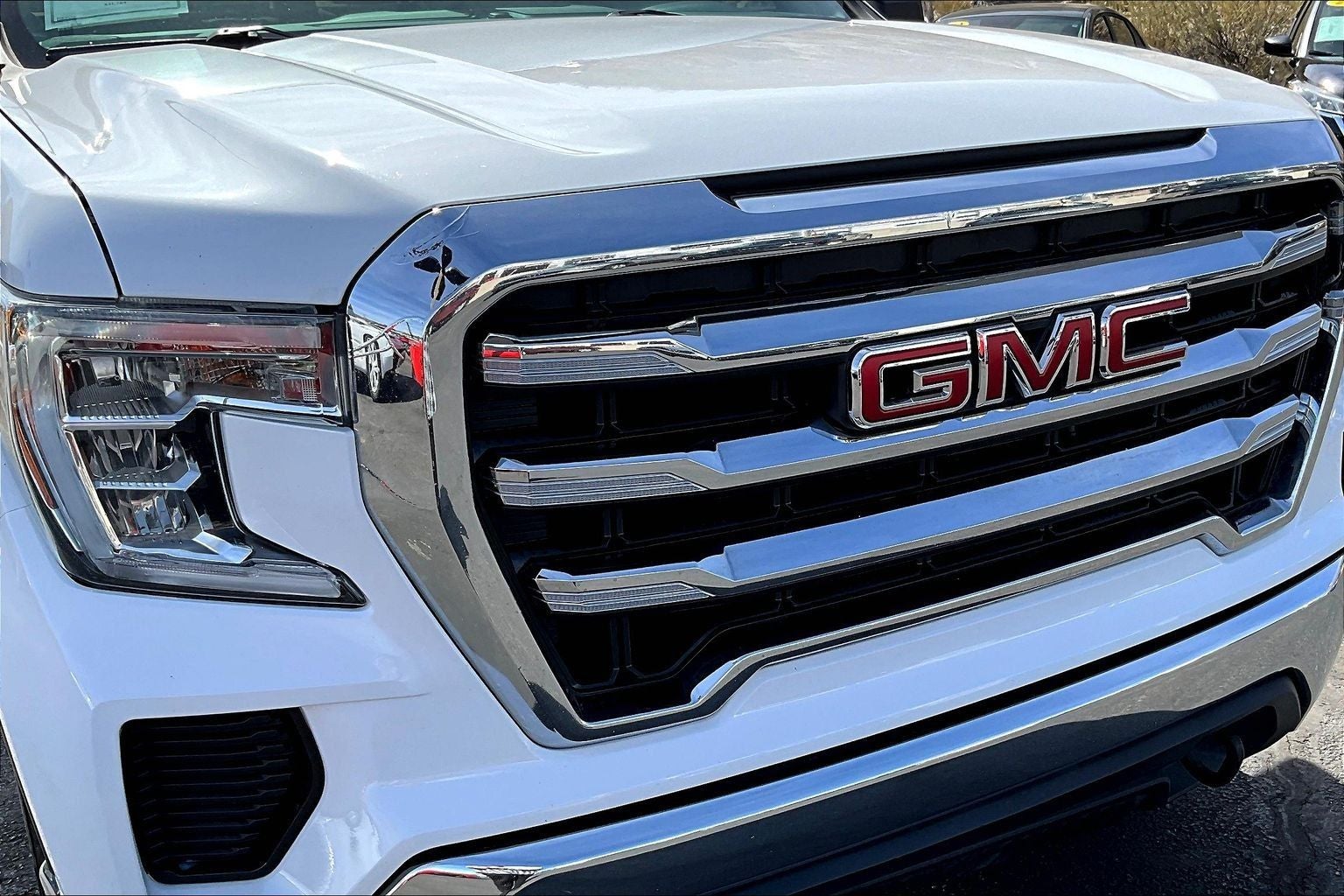 2020 GMC Sierra 1500 SLE