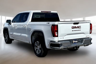 2020 GMC Sierra 1500 SLE