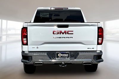 2020 GMC Sierra 1500 SLE
