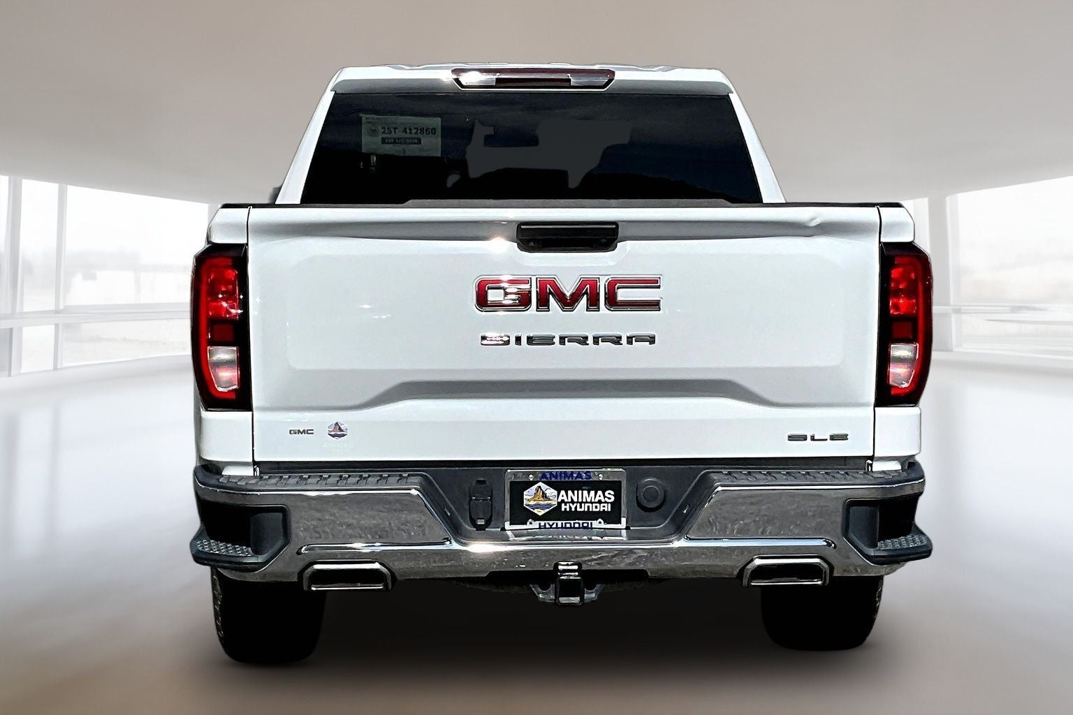 2020 GMC Sierra 1500 SLE