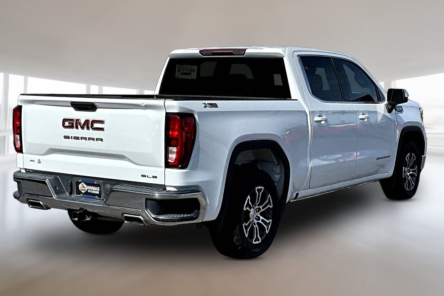 2020 GMC Sierra 1500 SLE