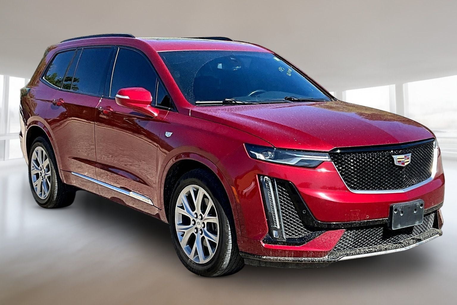 2020 Cadillac XT6 Sport