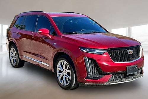 2020 Cadillac XT6 Sport