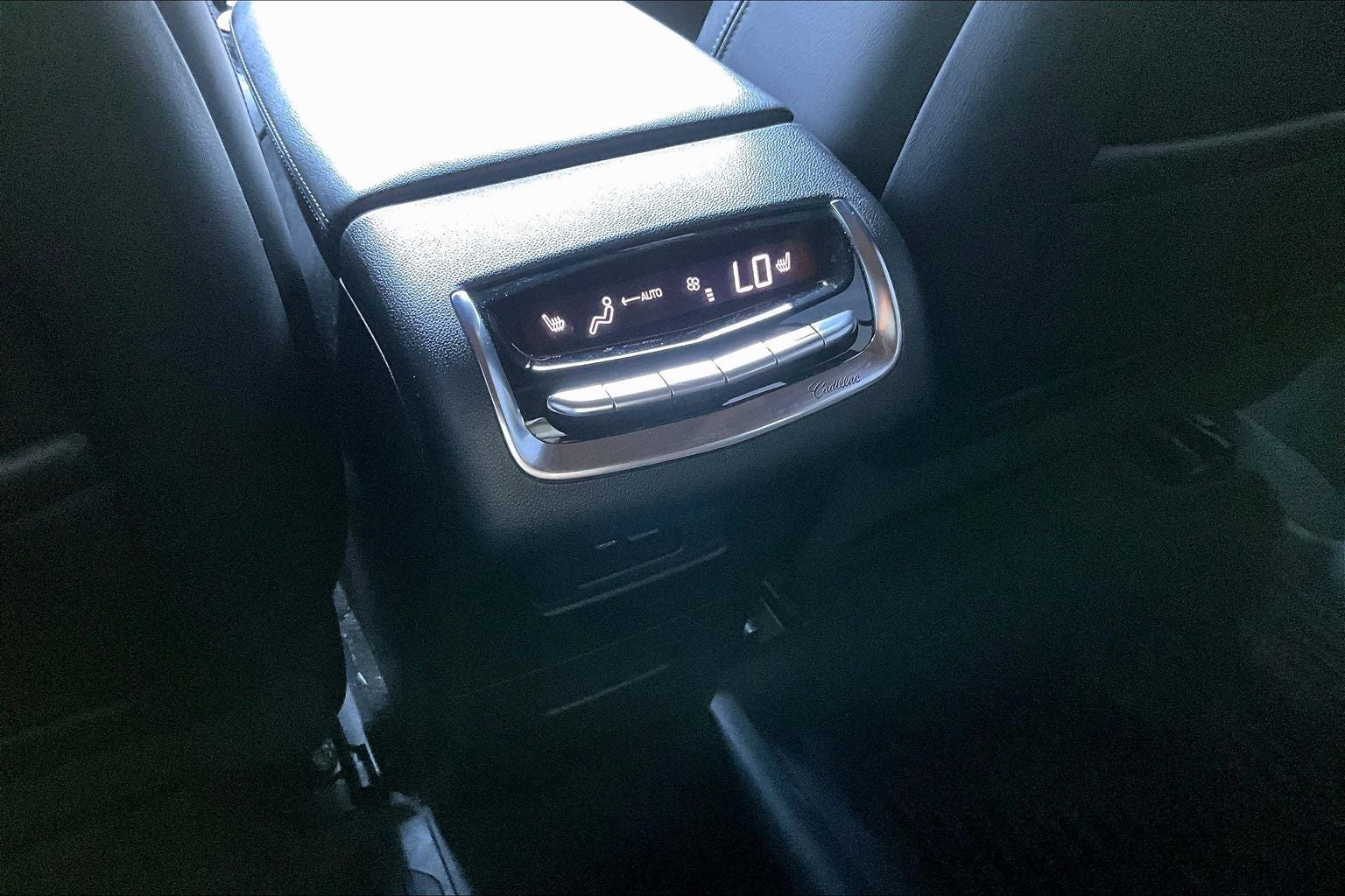 2020 Cadillac XT6 Sport