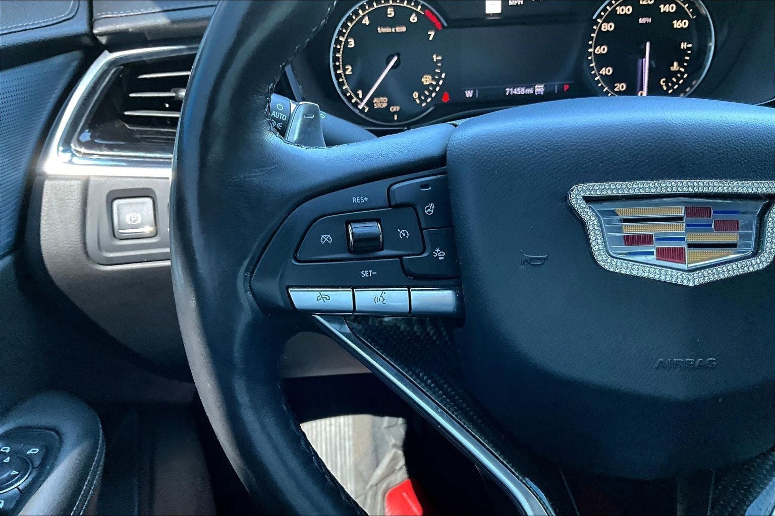 2020 Cadillac XT6 Sport