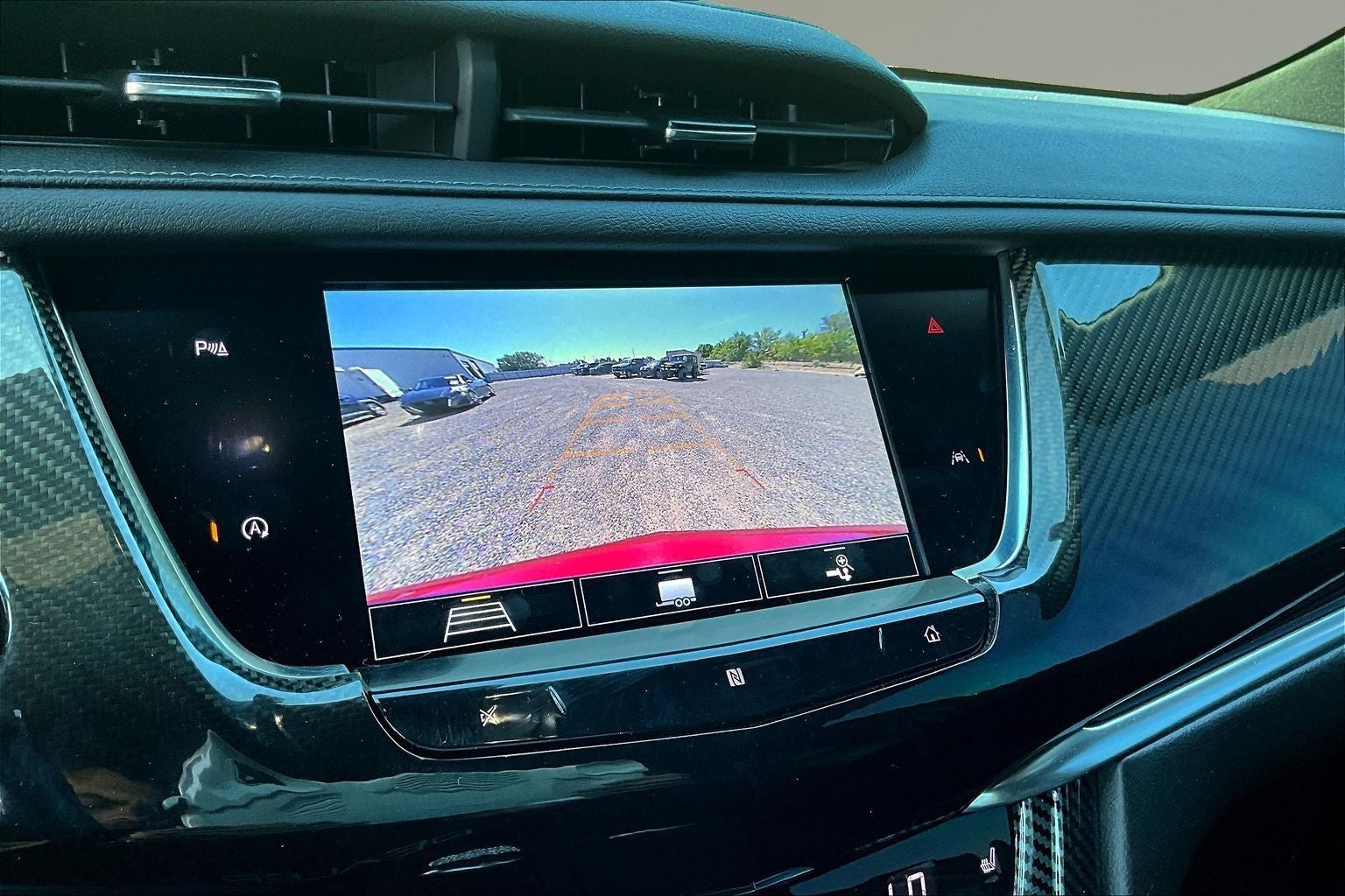 2020 Cadillac XT6 Sport