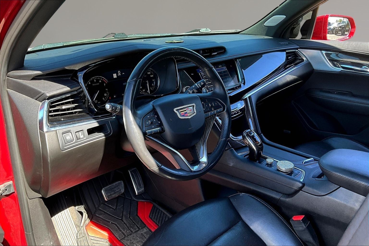 2020 Cadillac XT6 Sport