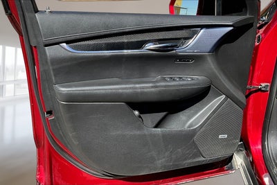 2020 Cadillac XT6 Sport